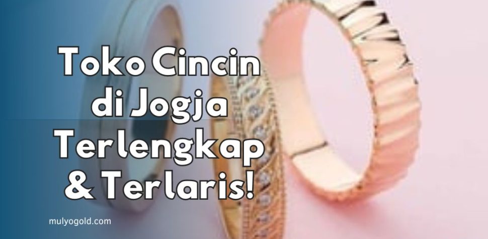 toko cincin di jogja