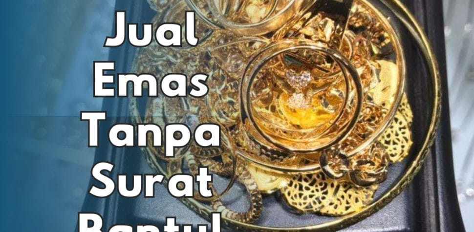jual emas tanpa surat bantul