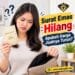 Surat Emas Hilang, Apakah Harga Jualnya Turun?