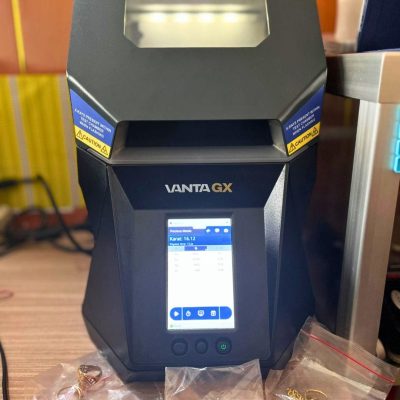 xrf - alat uji emas jogja
